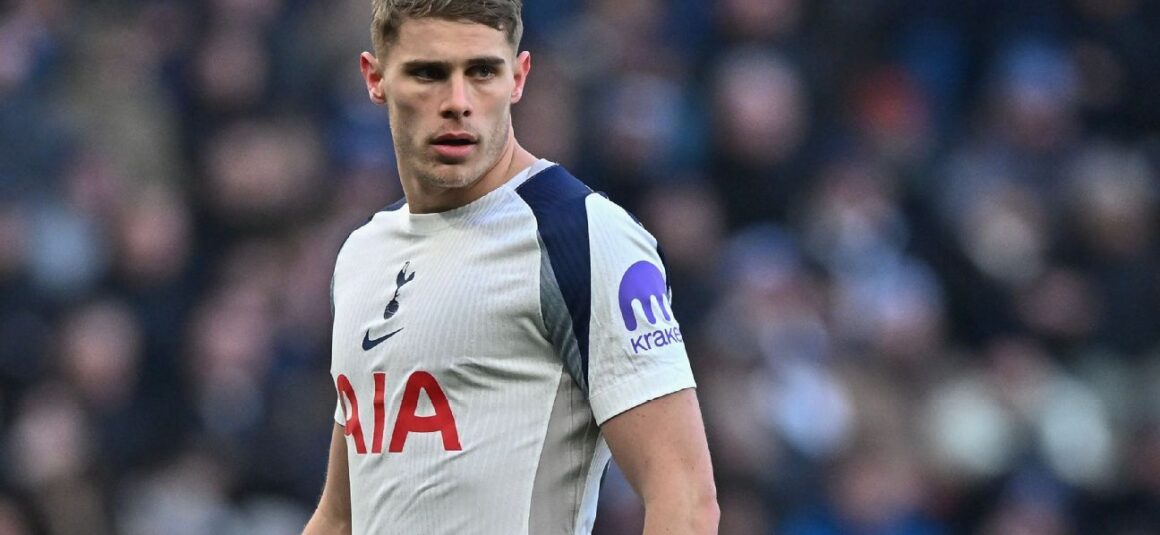 Van de Ven on lack of… Van de Ven on lack of…