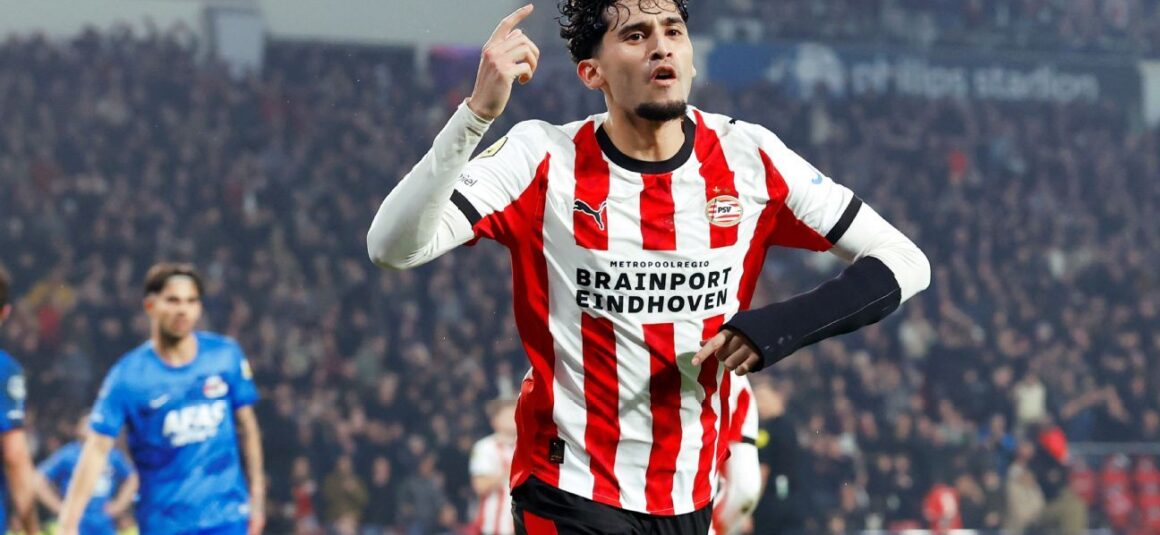 USMNTs Ricardo Pepi Nears… USMNTs Ricardo Pepi Nears…