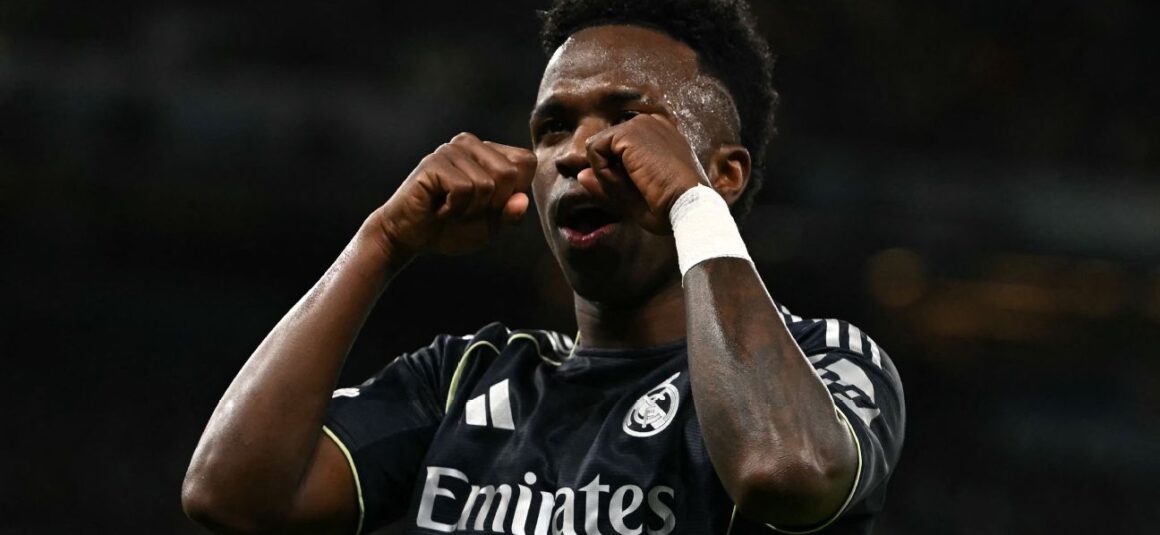 Vinícius: Emotional…