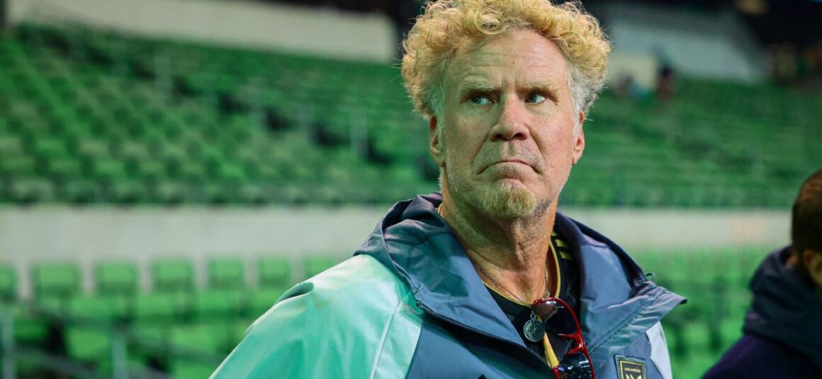 Will Ferrell, Luka…