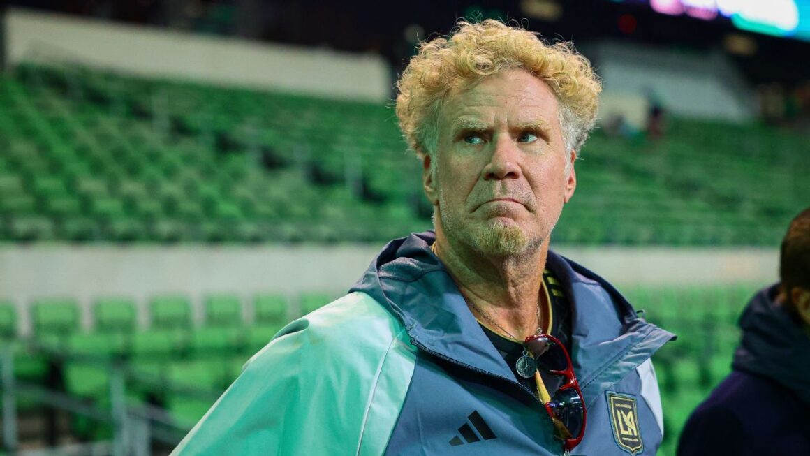Will Ferrell, Luka…