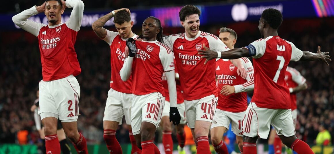 As Premier League Teams…