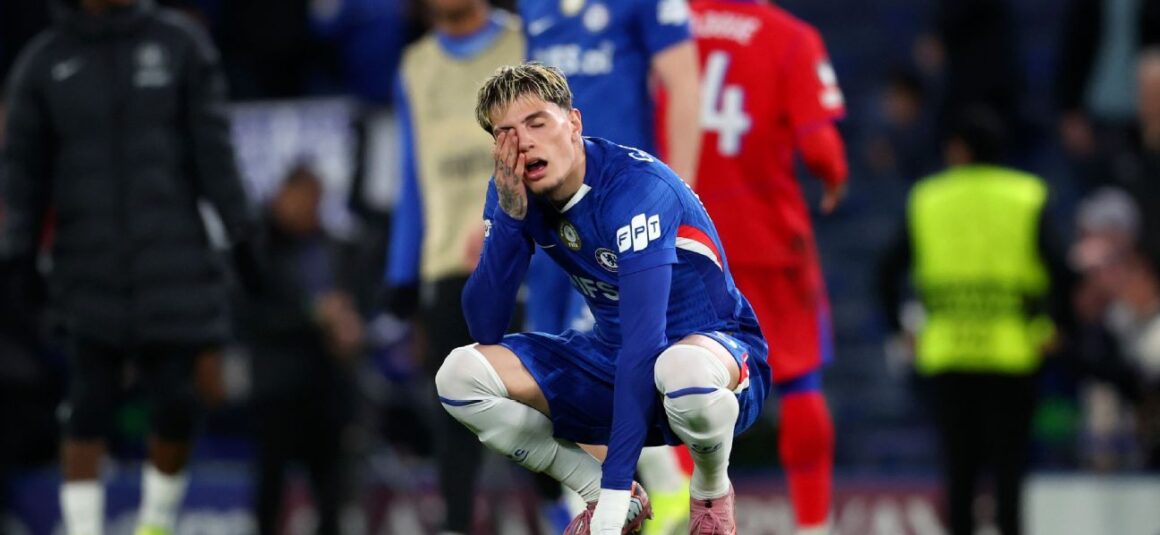 PSG Demonstrate to Chelsea… PSG Demonstrate to Chelsea…