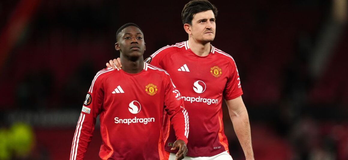 Carrick Supports Mainoo,…