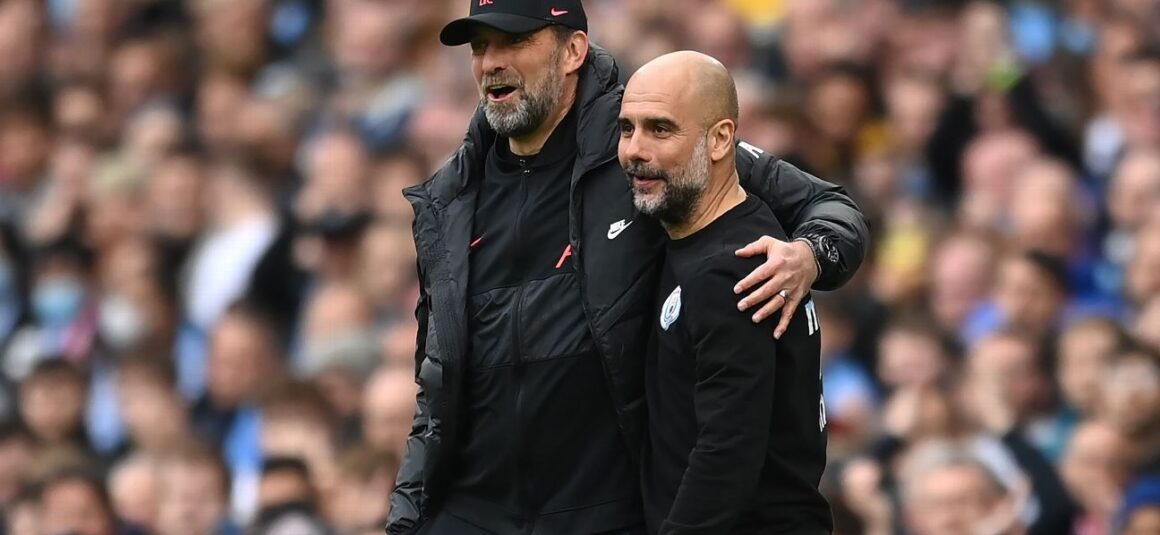 Pep: Klopps Liverpool… Pep: Klopps Liverpool…