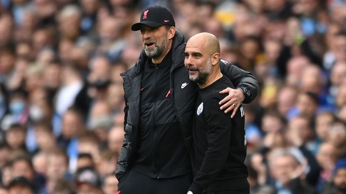 Pep: Klopps Liverpool…