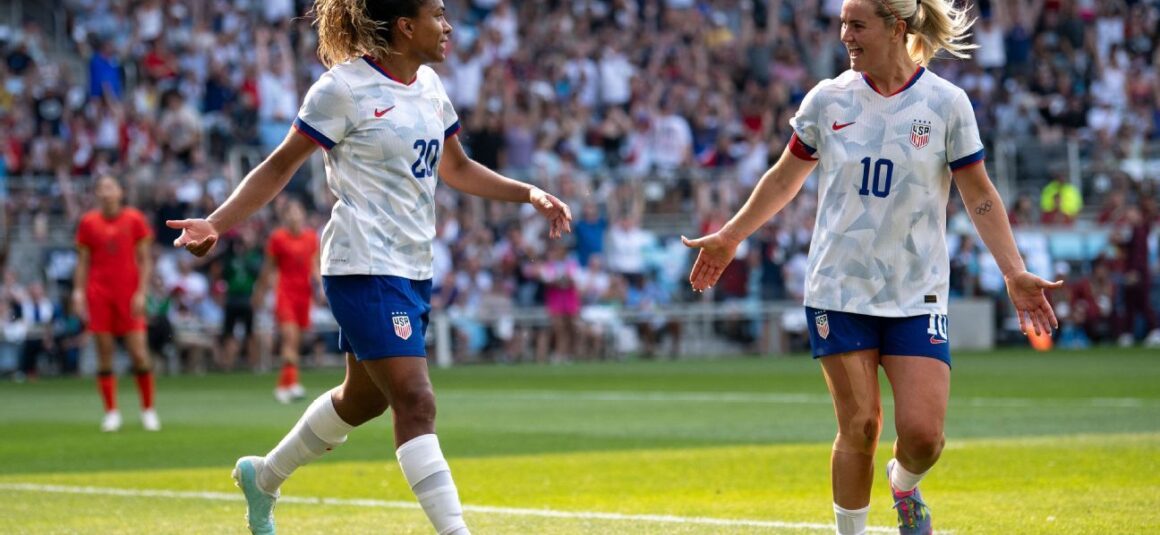 USWNT Transfer Grades:…