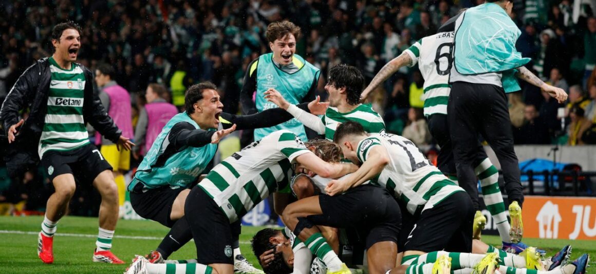 Champions Leagues Most…