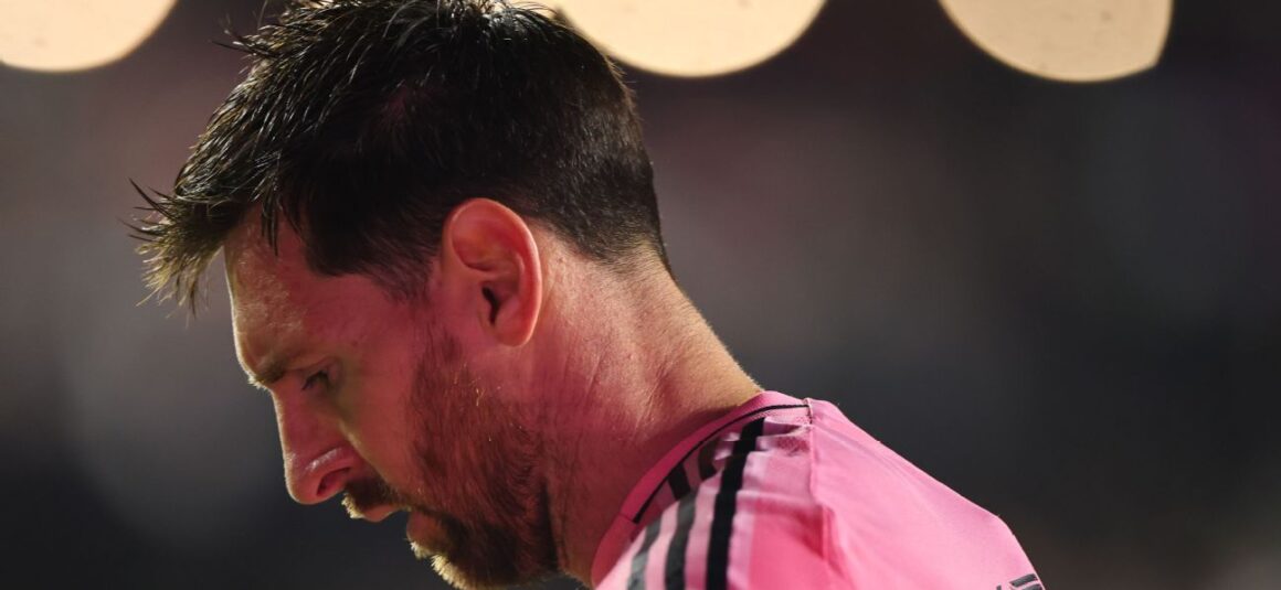 Messi Nets 900th Goal as…