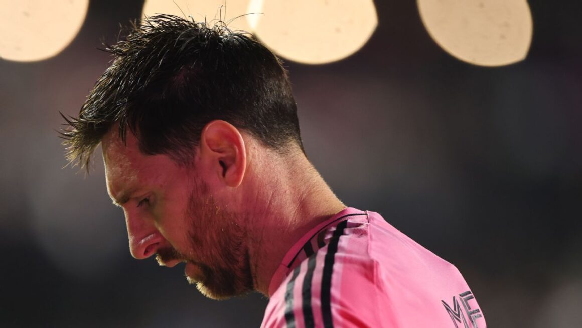 Messi Nets 900th Goal as… Messi Nets 900th Goal as…