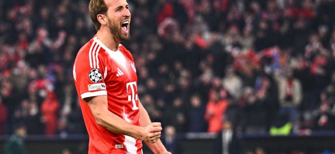 Kane Hits Milestone as…