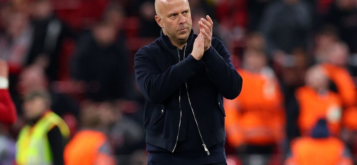 Slot hails fans support…