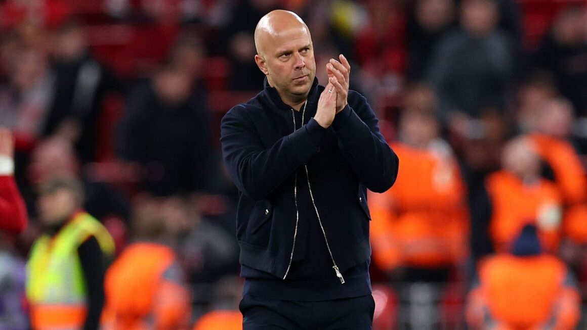 Slot hails fans support…