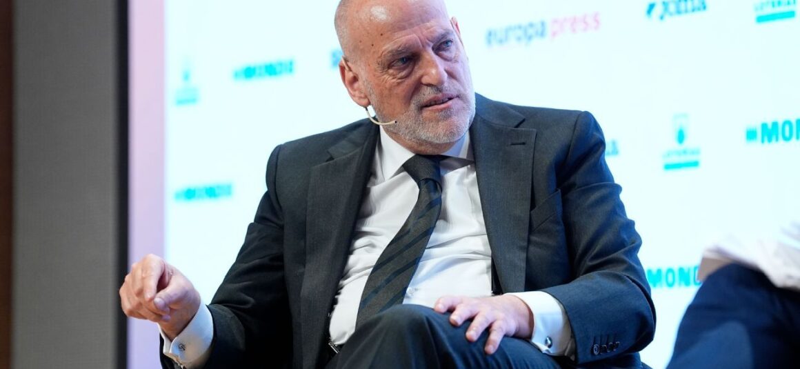 Tebas: LaLiga More…