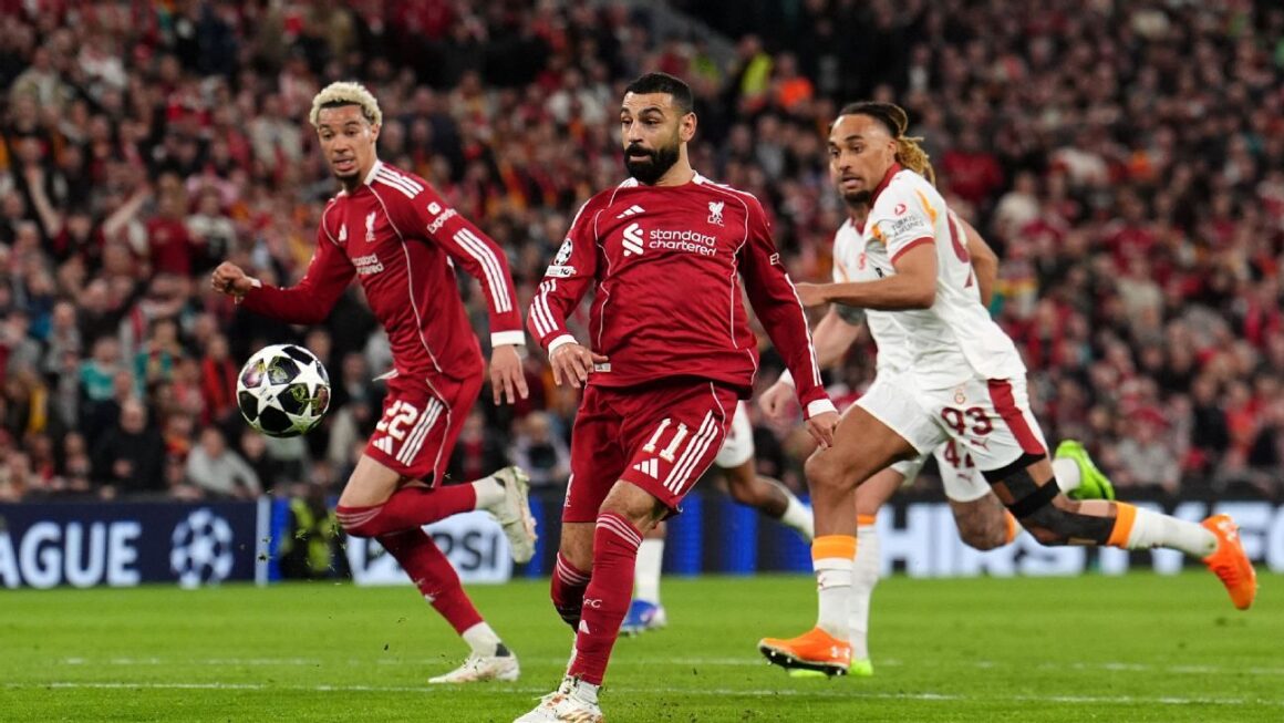 Van Dijk: Liverpool wont…