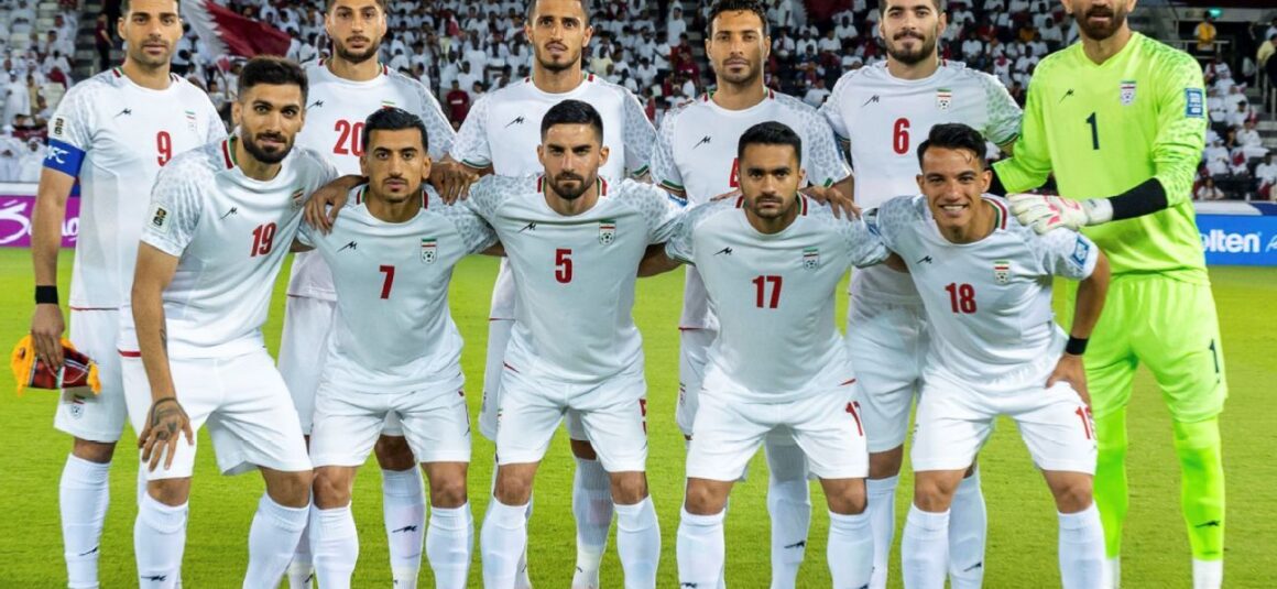 Iran soccer chief: Well… Iran soccer chief: Well…