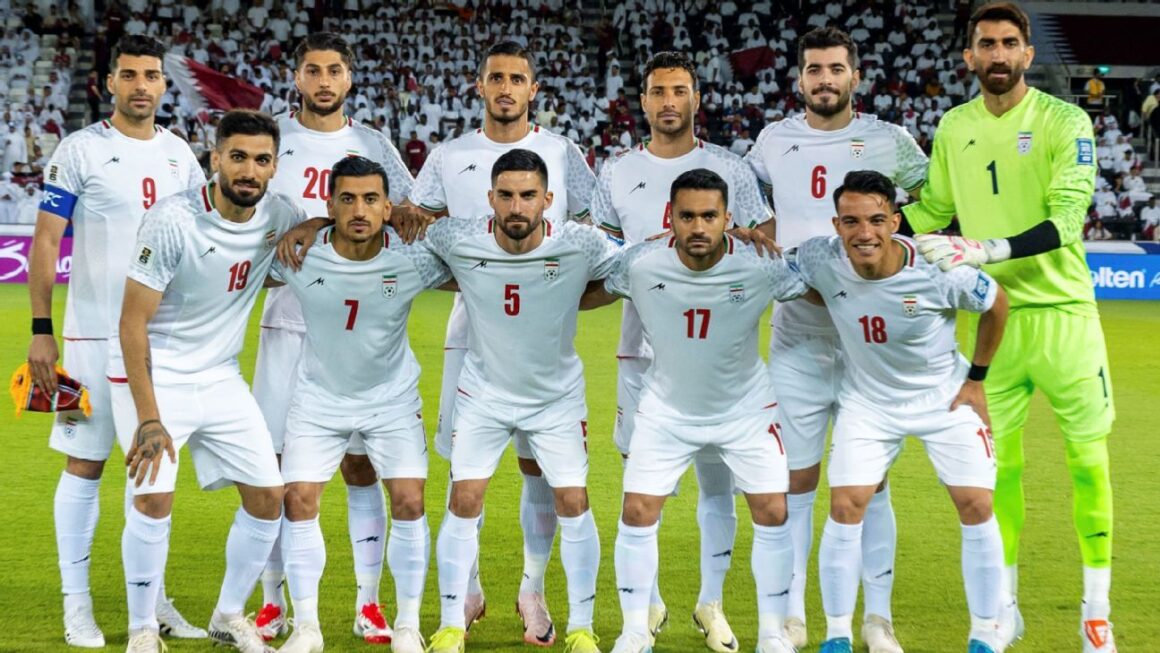 Iran soccer chief: Well…