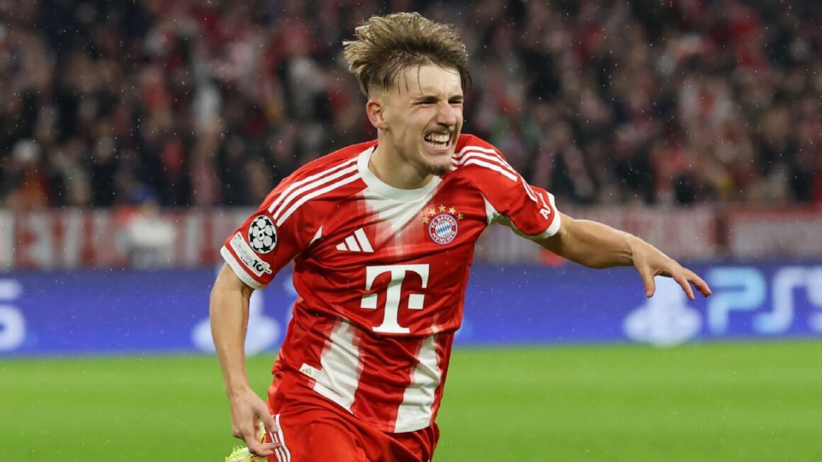 Bayern Starlet Karl…