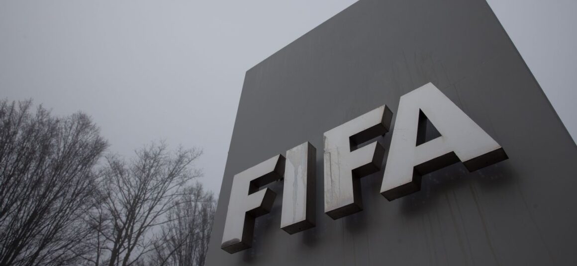 FIFA Clears Israeli… FIFA Clears Israeli…