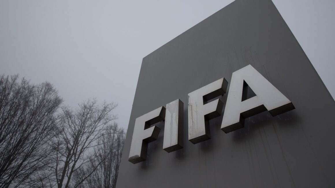 FIFA Clears Israeli…
