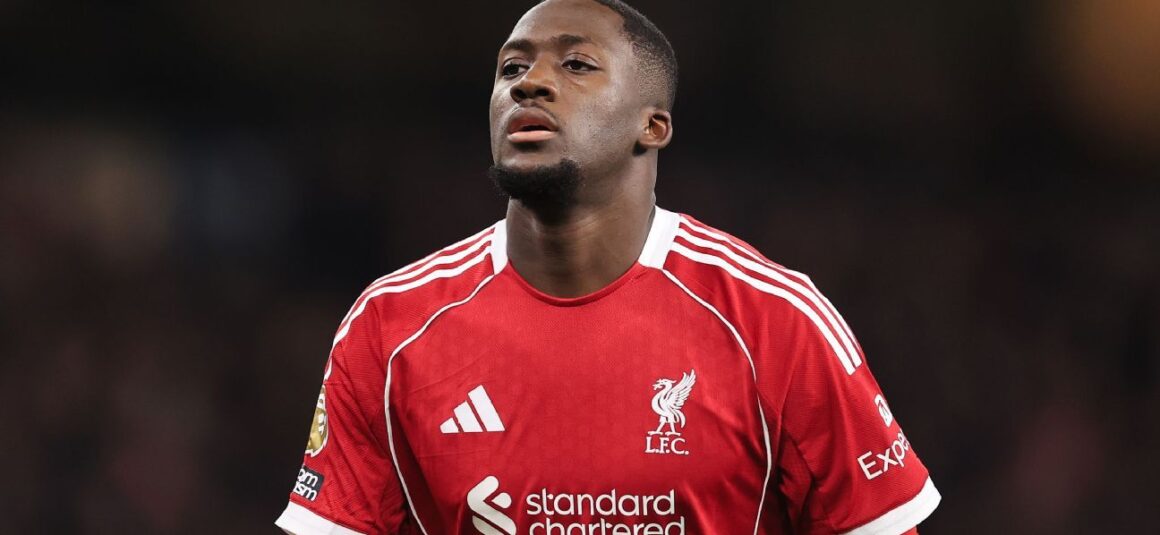 Liverpool denounce racist…