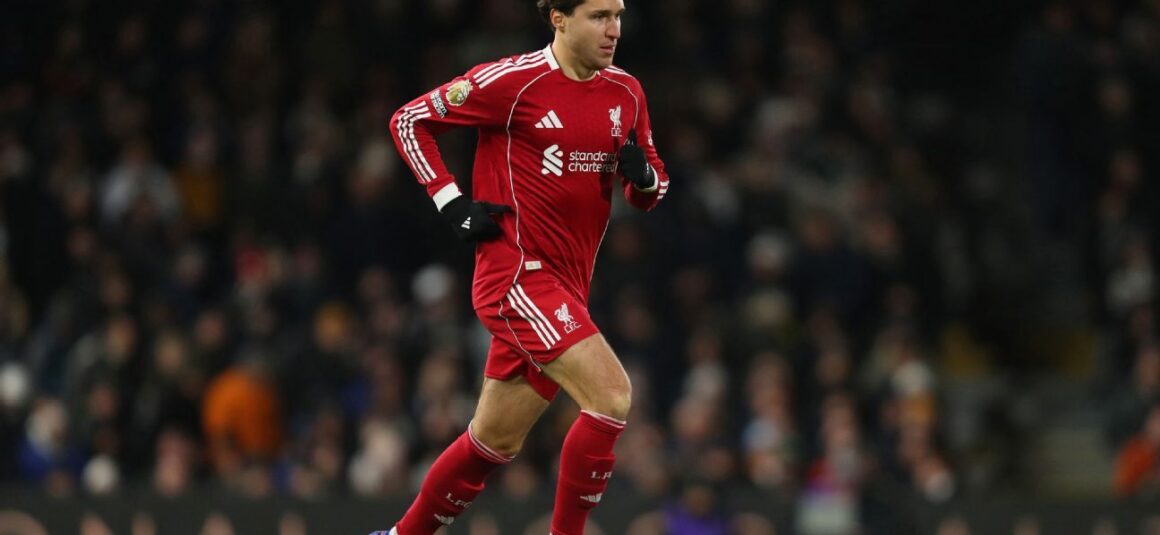 Italy Call Up Chiesa for…