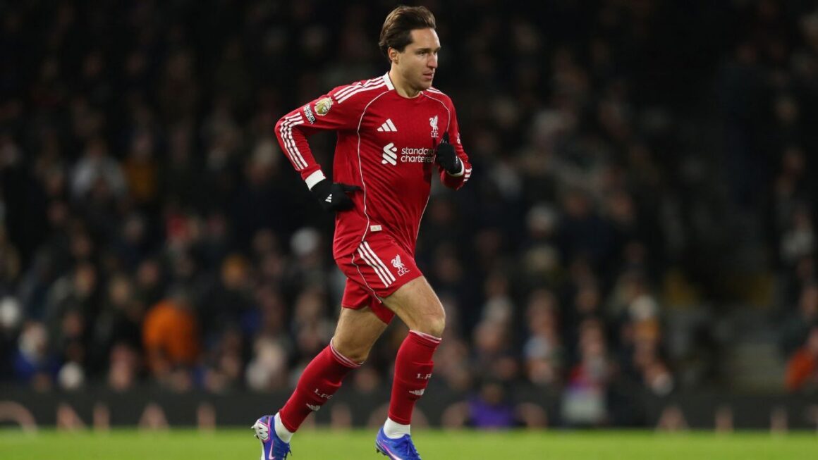 Italy Call Up Chiesa for… Italy Call Up Chiesa for…