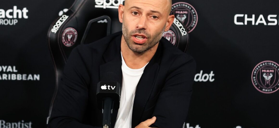 Inter Miami Still… Inter Miami Still…