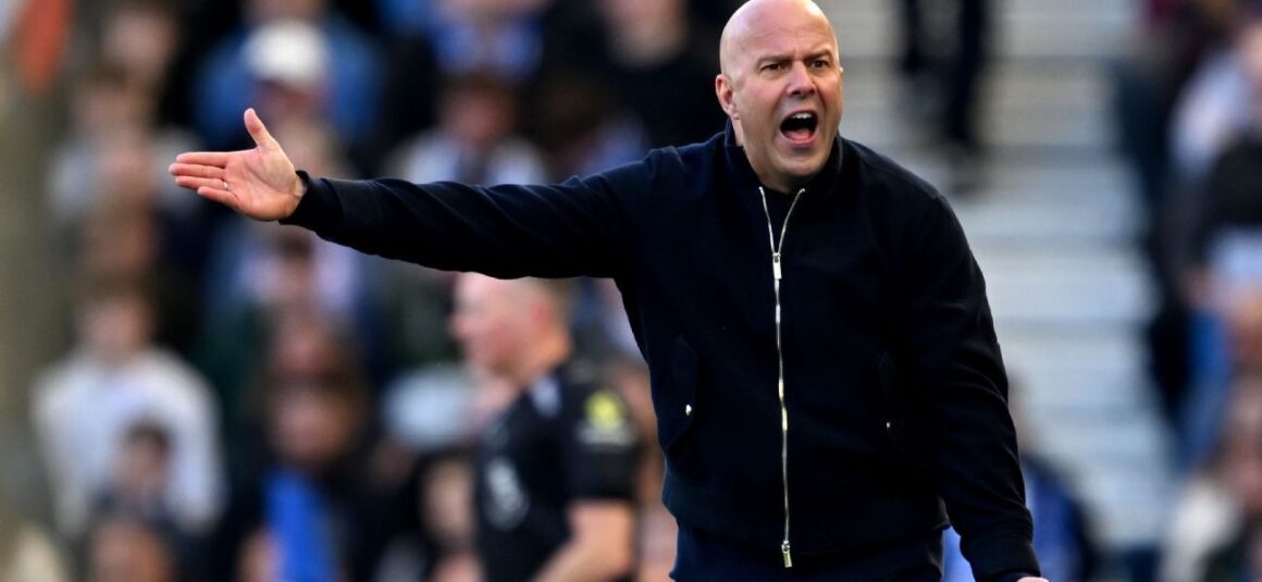 Liverpool loss to Brighton… Liverpool loss to Brighton…