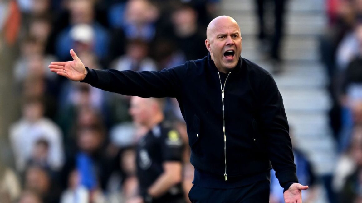 Liverpool loss to Brighton…