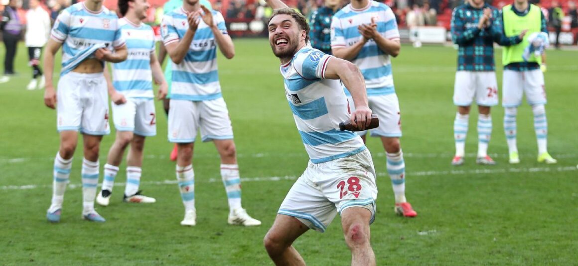 Wrexham Celebrate One of…