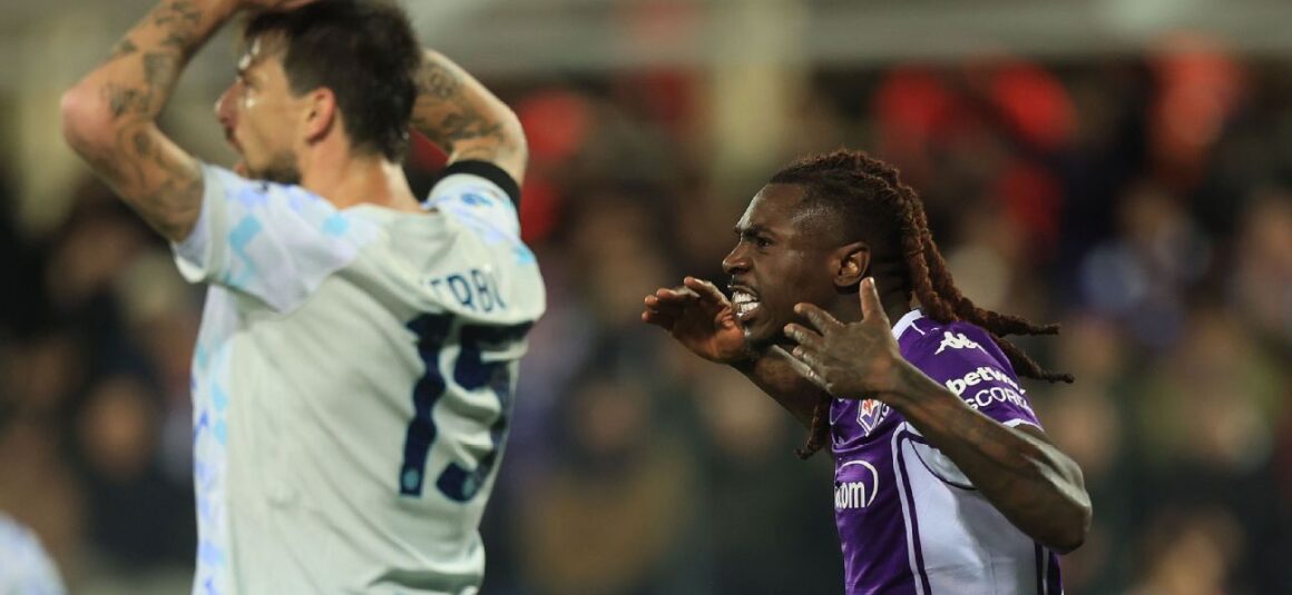 Serie A: Inter Drop Points… Serie A: Inter Drop Points…