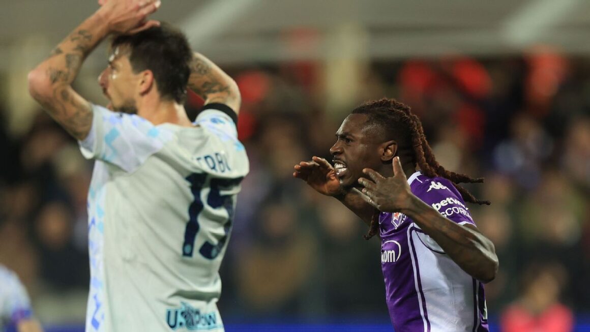 Serie A: Inter Drop Points… Serie A: Inter Drop Points…