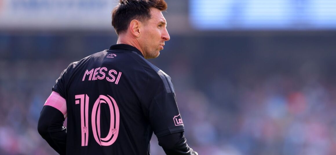 Miami wont rest Messi in… Miami wont rest Messi in…