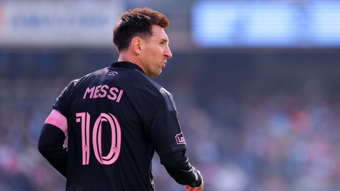 Miami wont rest Messi in… Miami wont rest Messi in…