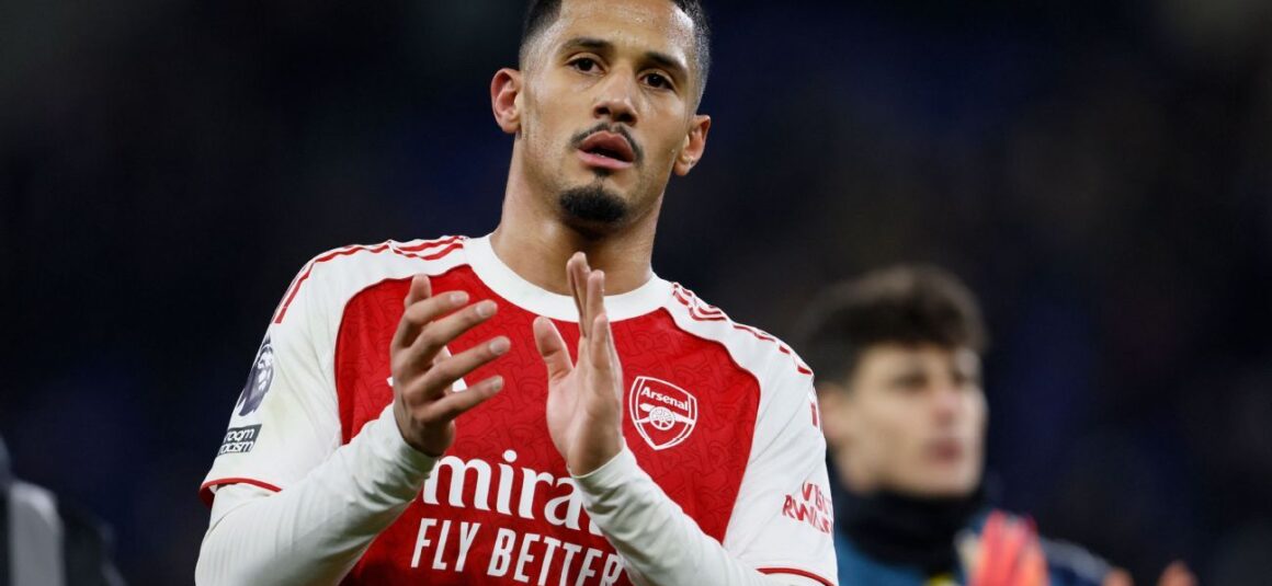 Saliba Excluded from… Saliba Excluded from…