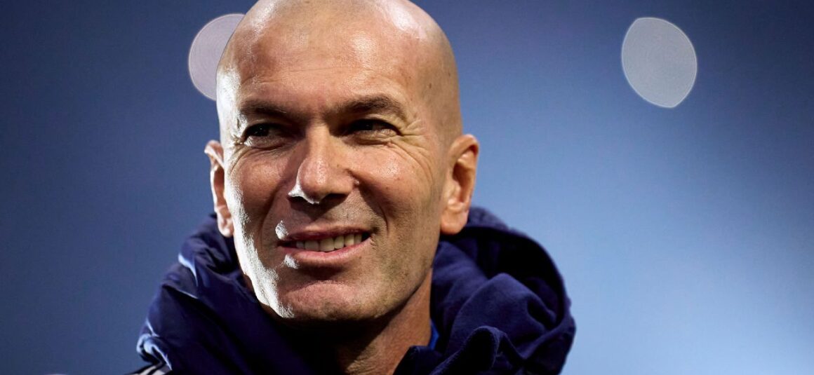 Zidane Verbally Agrees to… Zidane Verbally Agrees to…