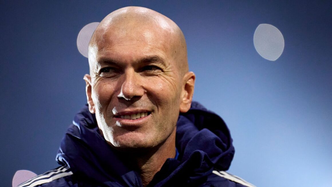 Zidane Verbally Agrees to…