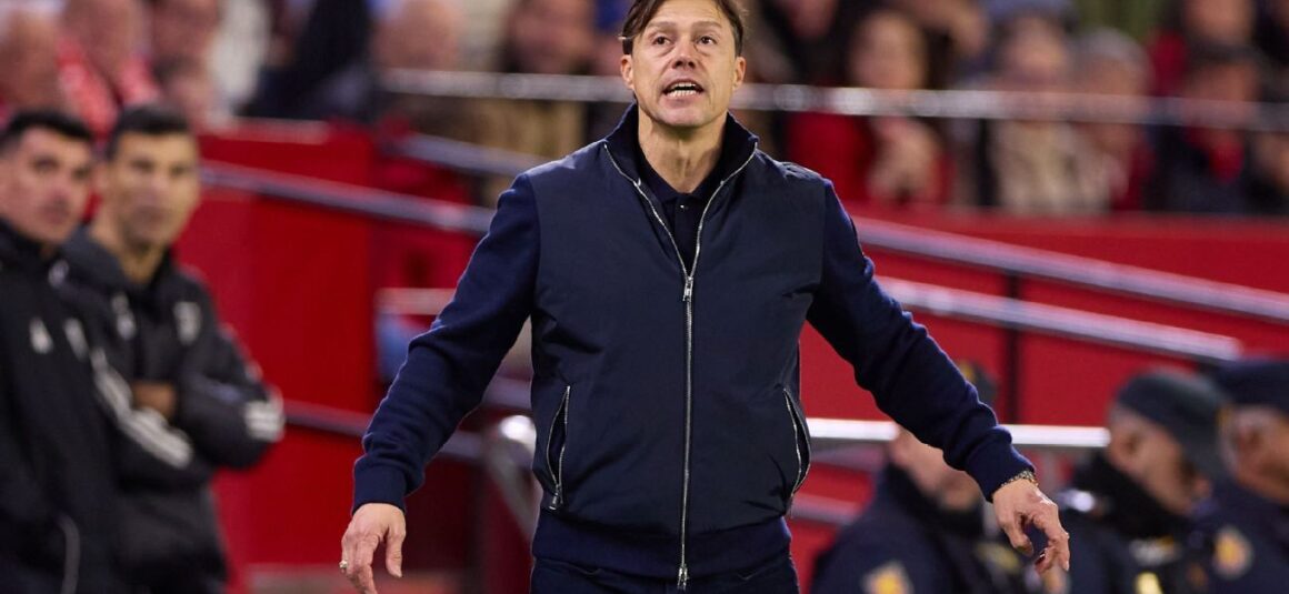 Sevilla Parts Ways with…