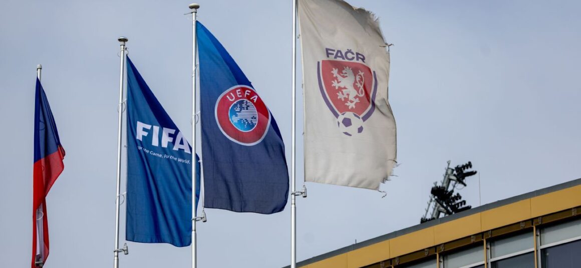 Czech Police Arrest…