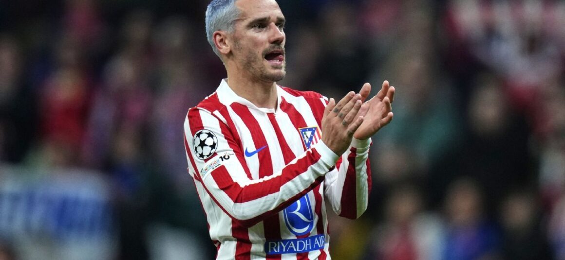 Griezmann Alone Cant Save…