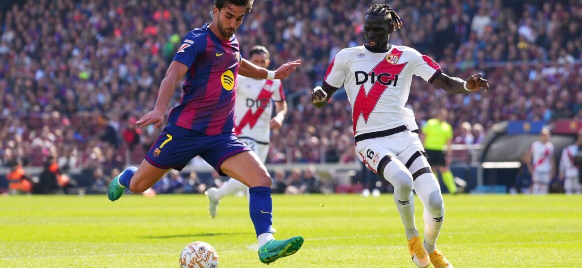 Sources: Barça Open to…