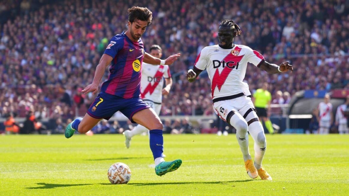 Sources: Barça Open to…