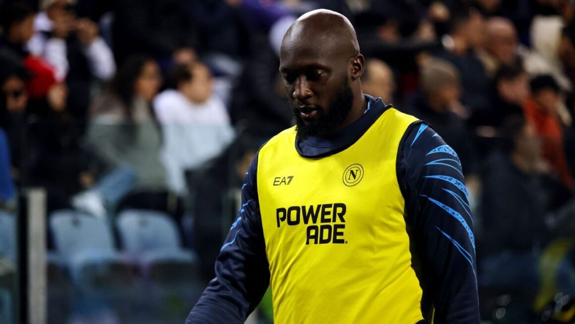 Lukaku to Miss Belgium…