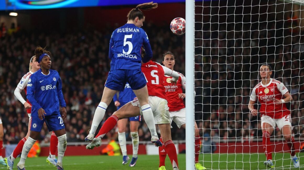 Chelsea Manager Criticizes…