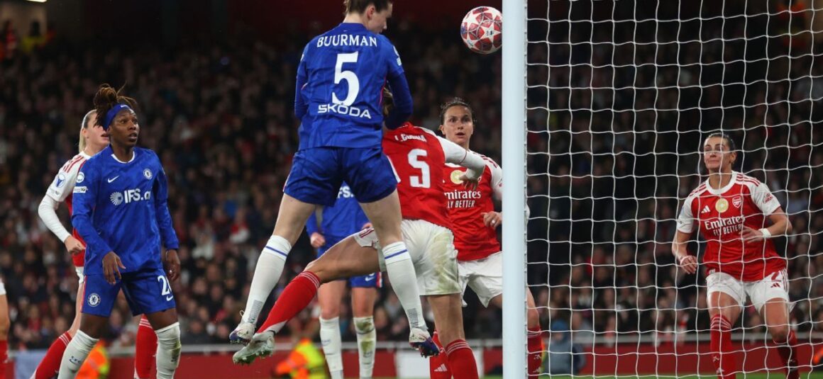 Chelsea Manager Criticizes…