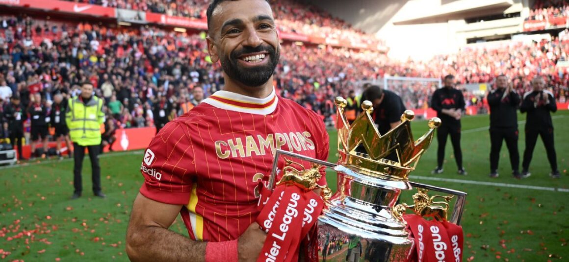 Carragher: Salahs PL… Carragher: Salahs PL…