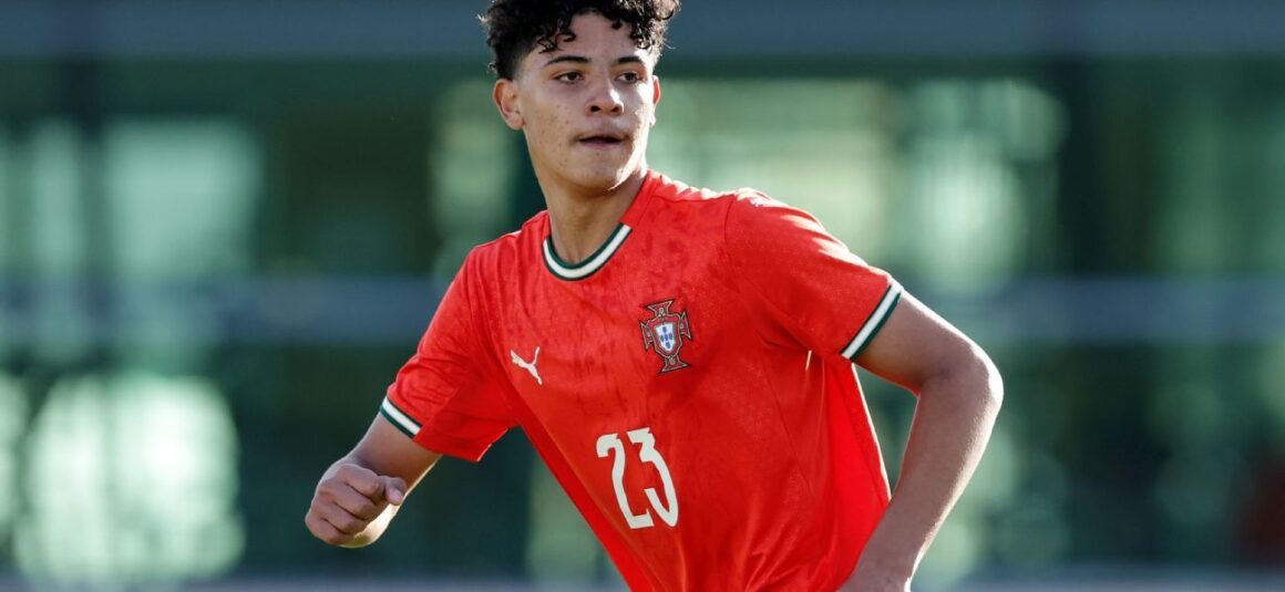 Sources: Ronaldos Son… Sources: Ronaldos Son…