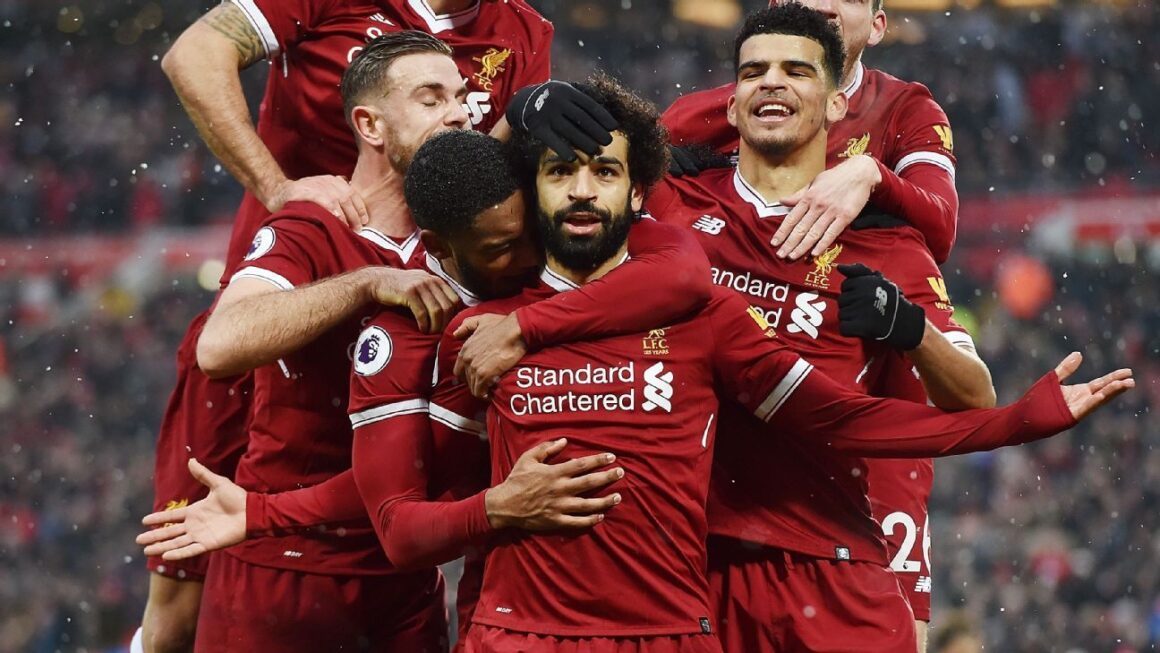 That Time Salah Won the…