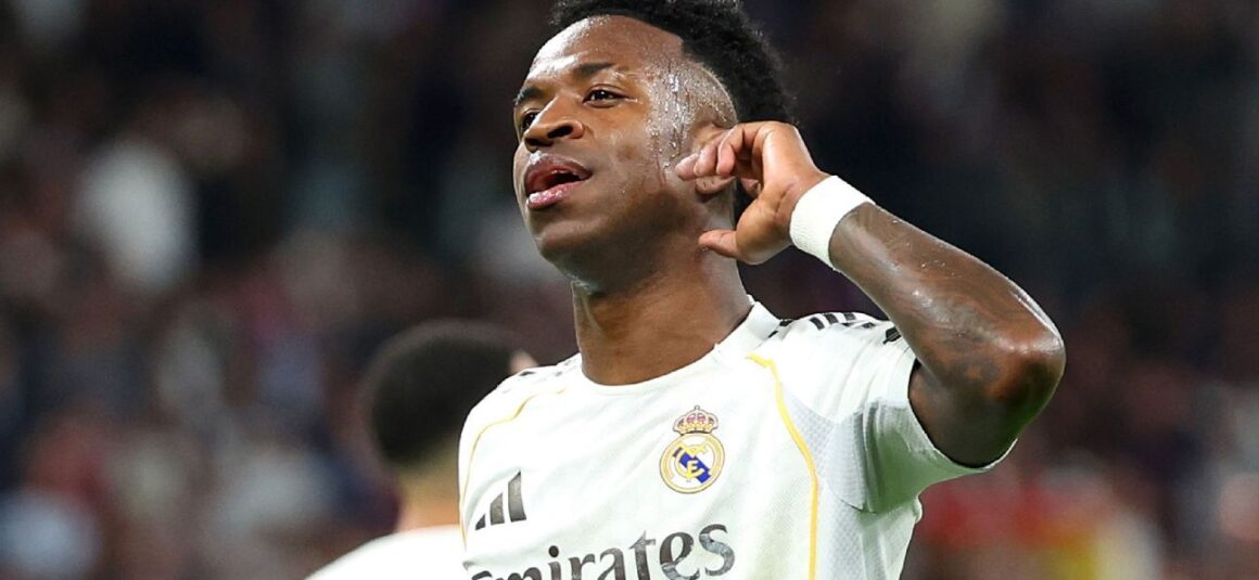 Vini Jr. Aims for a Long Vini Jr. Aims for a Long